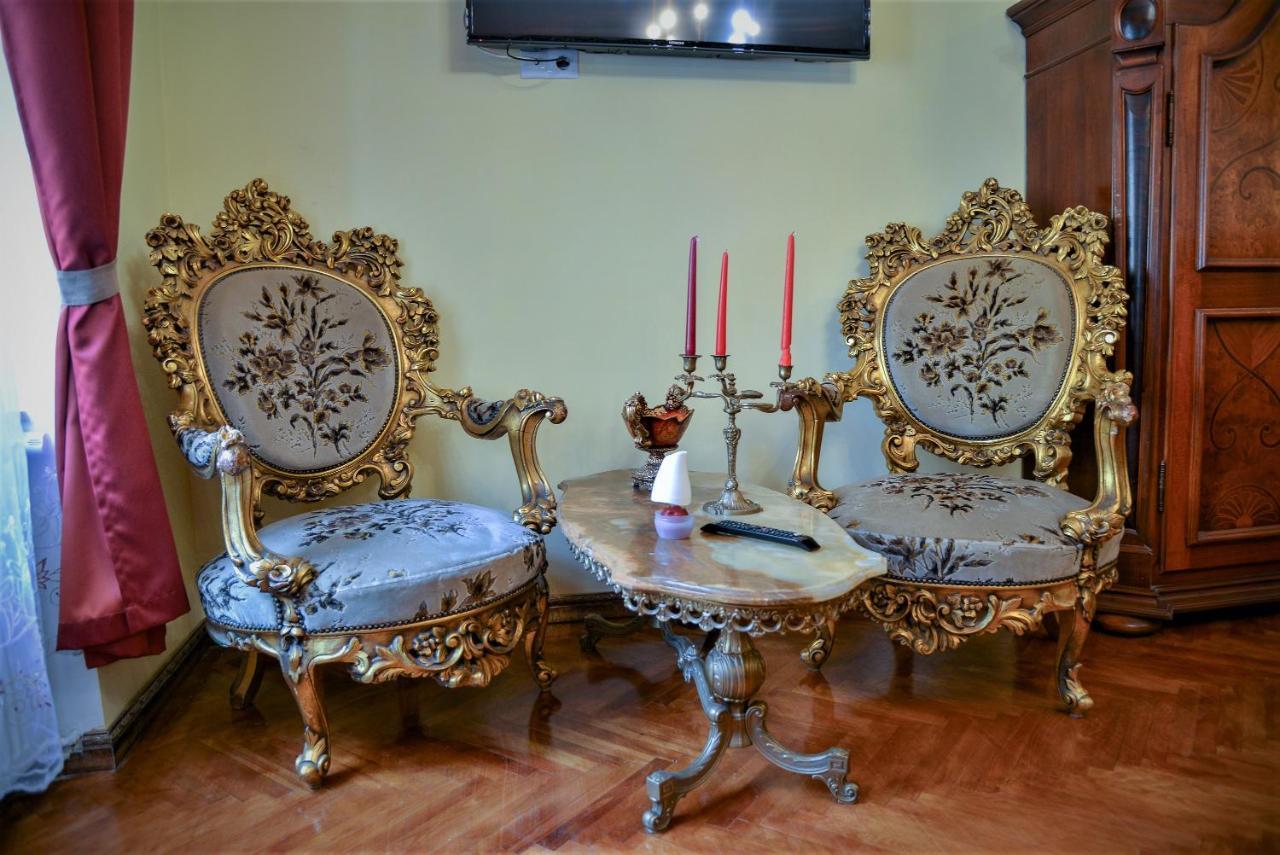 History Apartments Cetatii Sibiu Dış mekan fotoğraf
