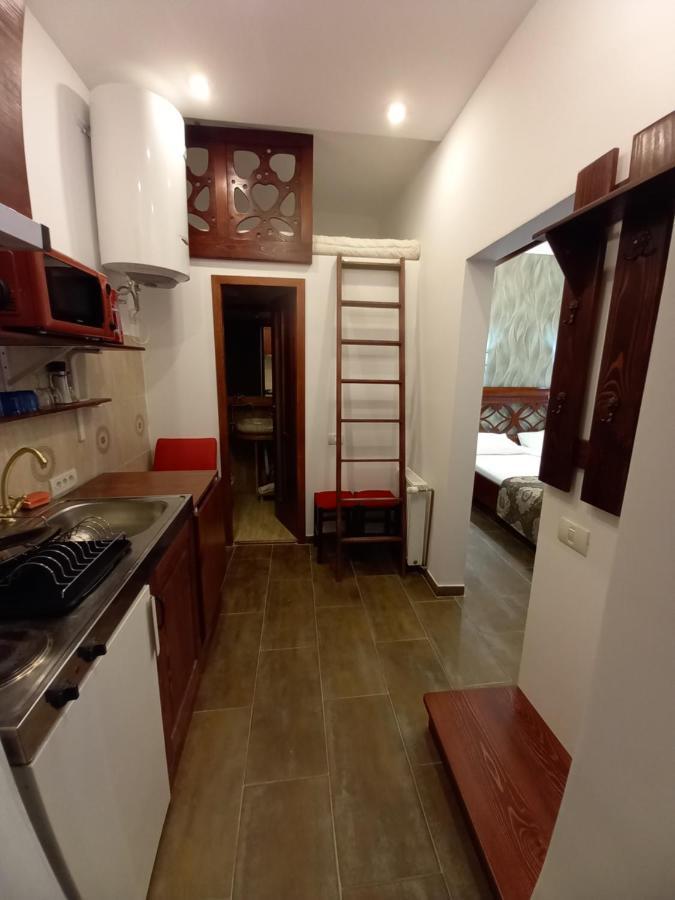 History Apartments Cetatii Sibiu Dış mekan fotoğraf