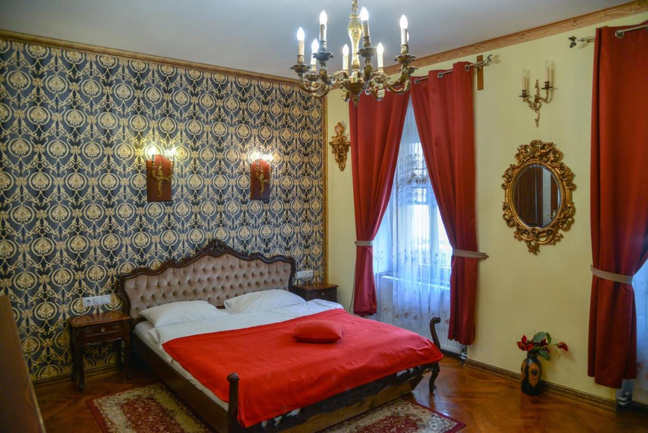History Apartments Cetatii Sibiu Dış mekan fotoğraf