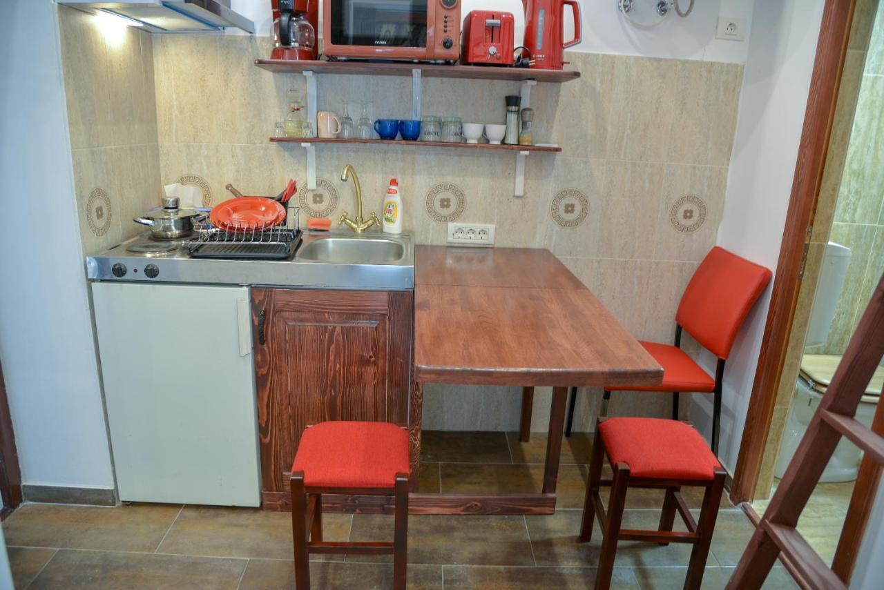 History Apartments Cetatii Sibiu Dış mekan fotoğraf