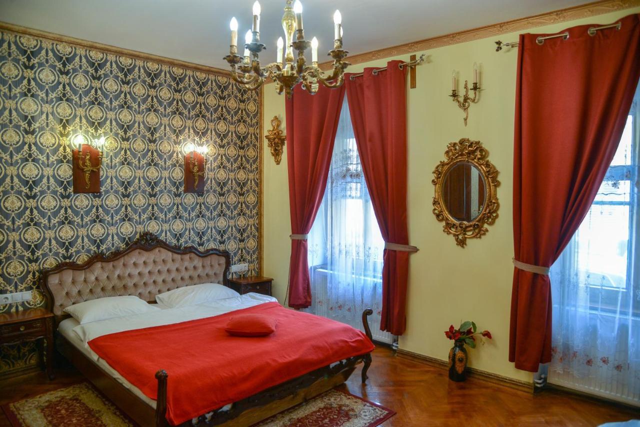 History Apartments Cetatii Sibiu Dış mekan fotoğraf