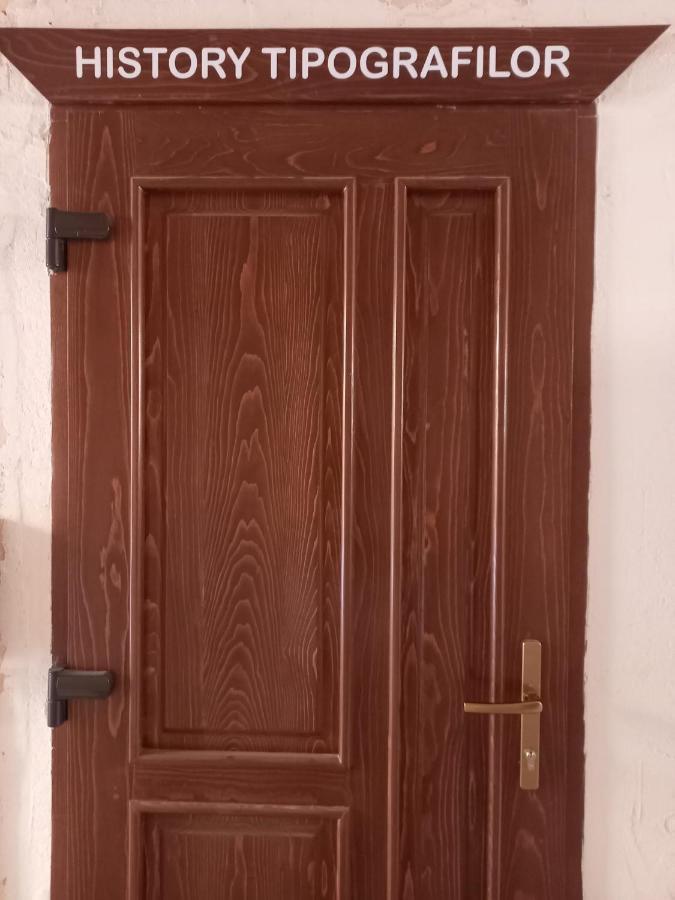 History Apartments Cetatii Sibiu Dış mekan fotoğraf