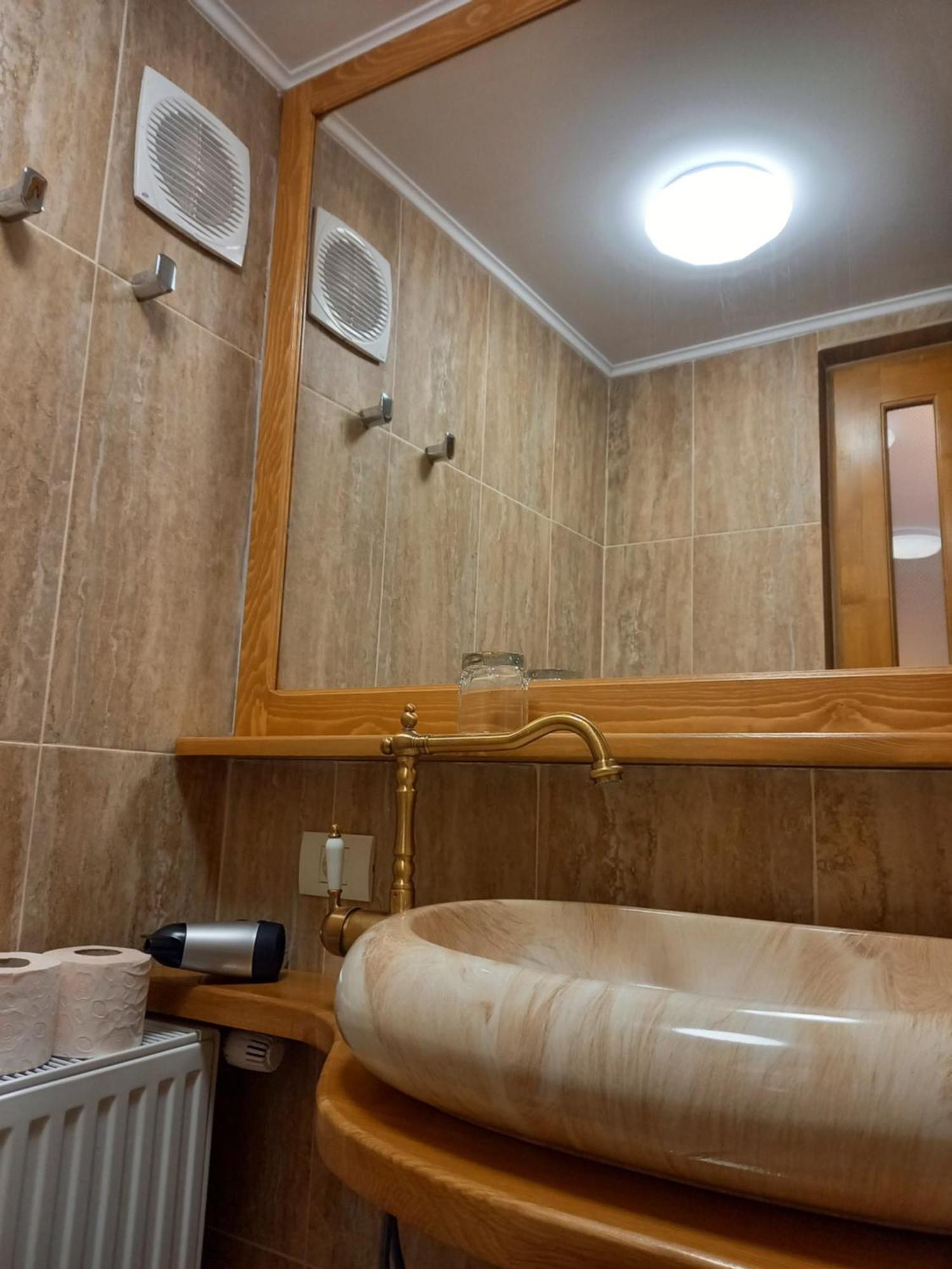History Apartments Cetatii Sibiu Oda fotoğraf