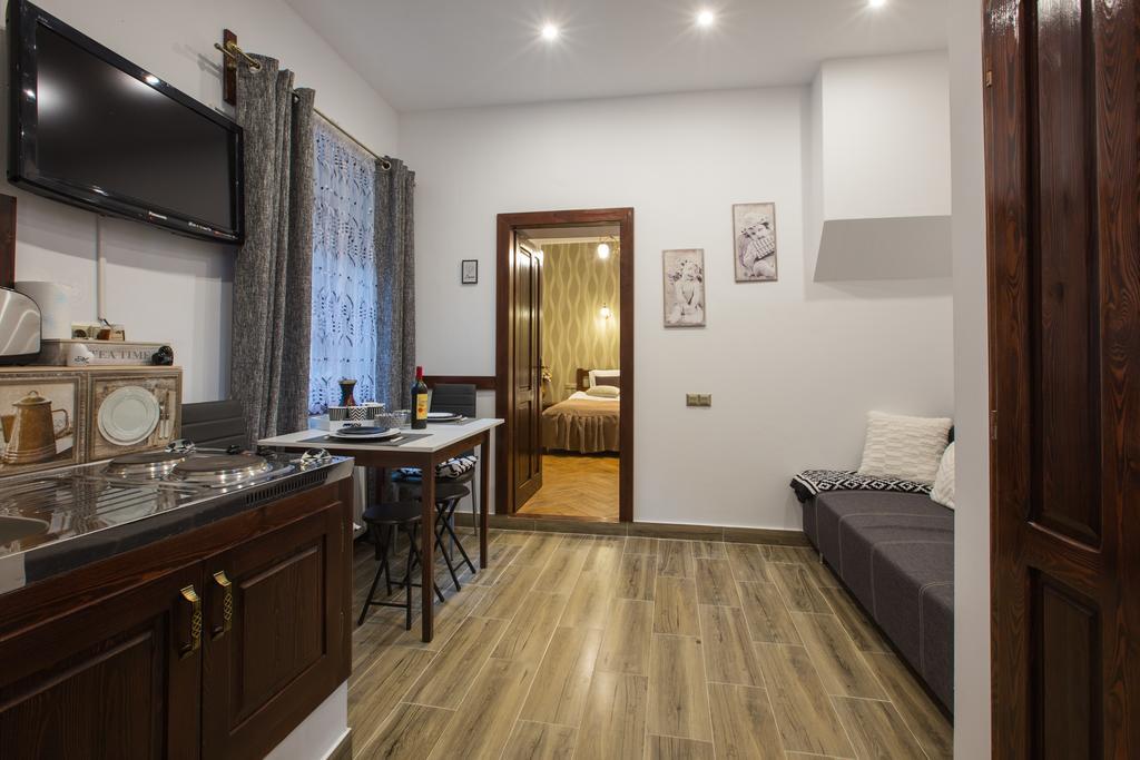 History Apartments Cetatii Sibiu Dış mekan fotoğraf
