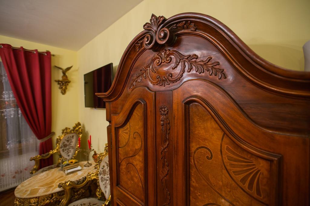 History Apartments Cetatii Sibiu Dış mekan fotoğraf