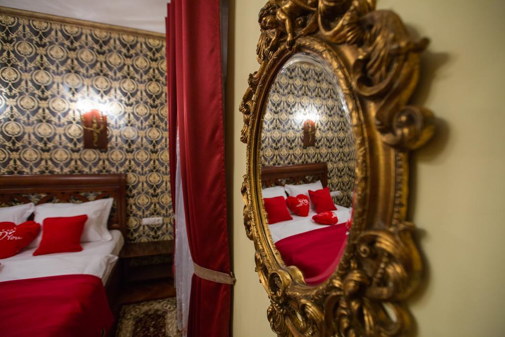 History Apartments Cetatii Sibiu Dış mekan fotoğraf