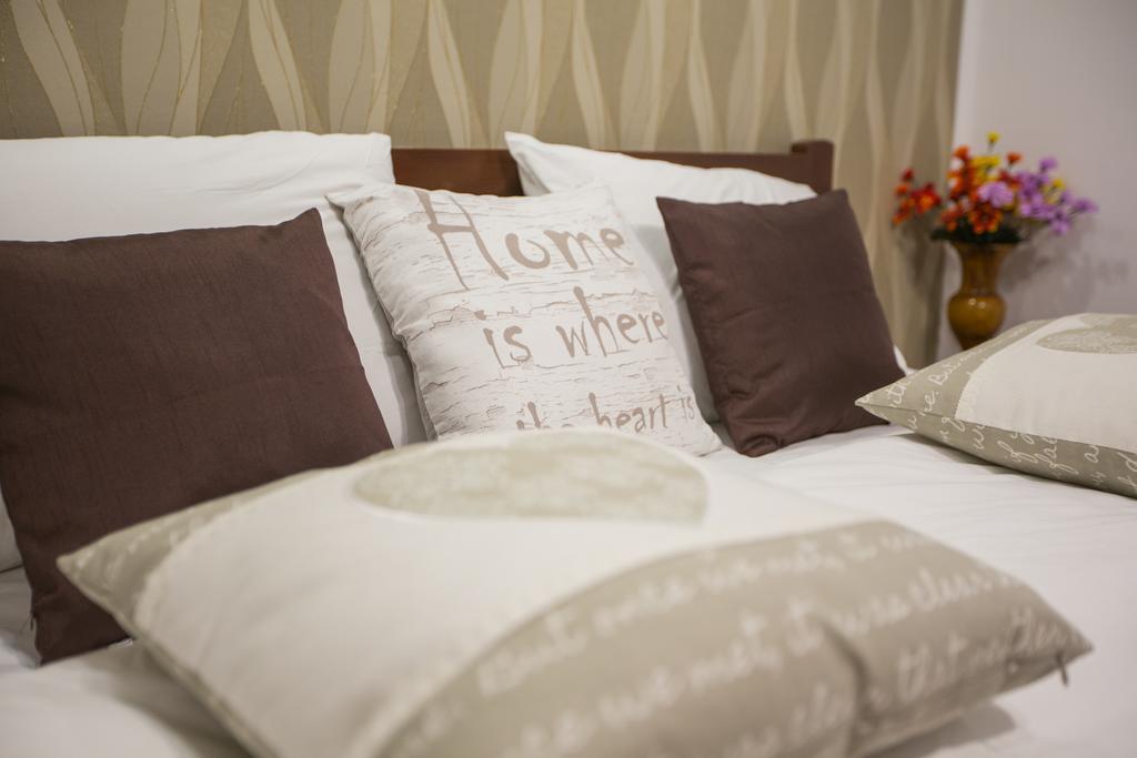 History Apartments Cetatii Sibiu Dış mekan fotoğraf