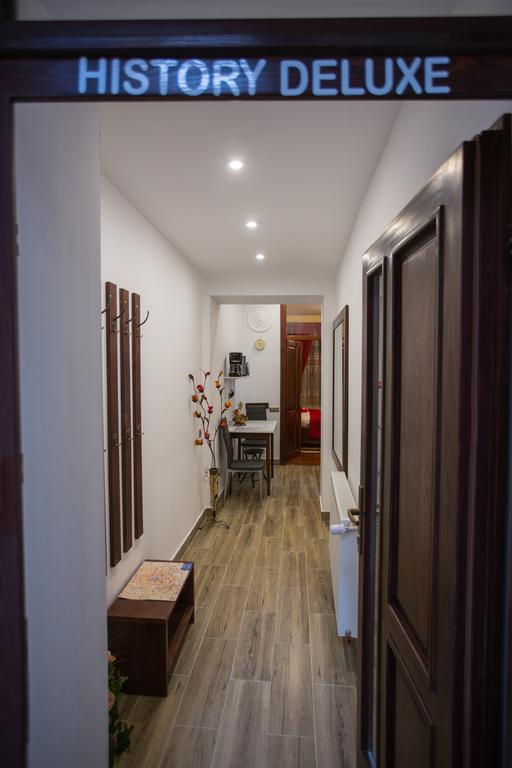 History Apartments Cetatii Sibiu Dış mekan fotoğraf
